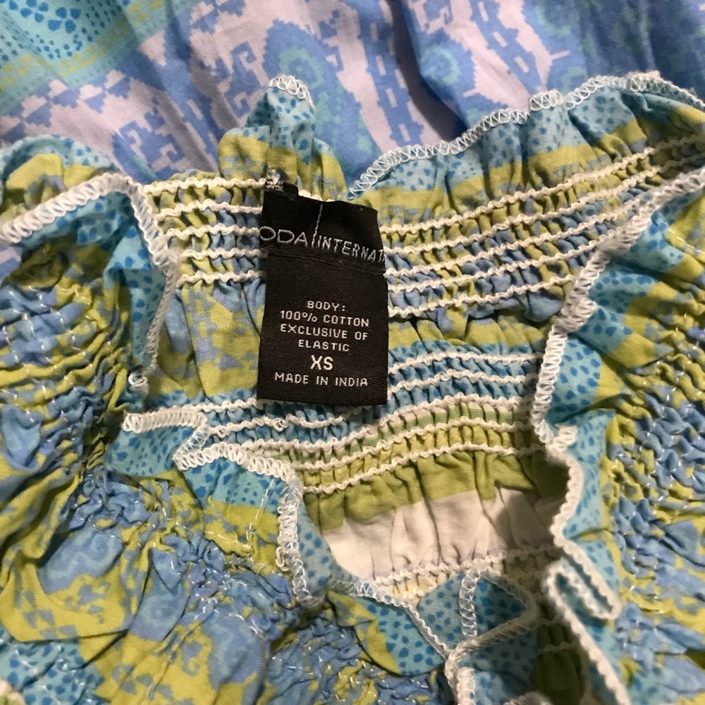 Xsmall mini dress from Moda international